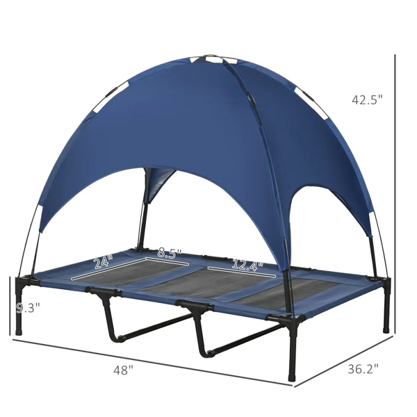 Dog Cot Cooling Pet Bed